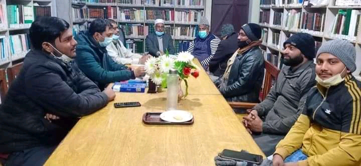 मदरसालाई समावेश गरि बजेट दिएकोमा लुम्बिनी प्रदेश सरकारको प्रसंशा :- विज्ञप्ति सहित