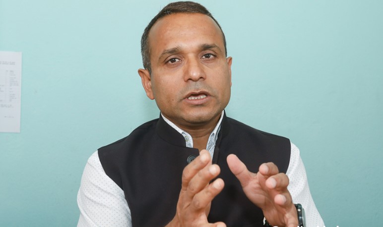 ‘मधेशमा एउटा नयाँ शक्ति जन्मिन खोज्दैछ’