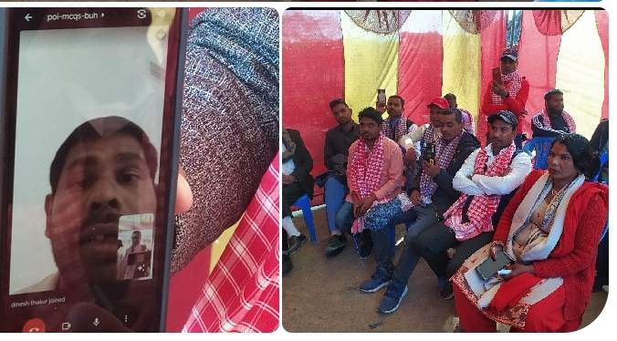 नाईं समाज सेवा नेपालद्वारा हर्दियाका पीडितलाई एक लाख नगद सहयोग