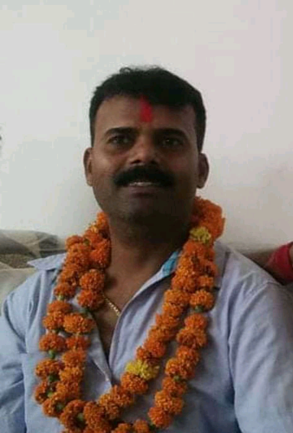 लहान ८ मा वाडा अध्यक्षका लागी काङ्ग्रेसबाट श्याम साहले दिए उमेदवारी