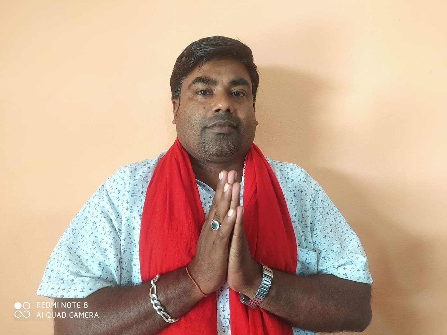 लहान ३ मा अध्यक्षका लागी राम उदगार महतो चुनावी प्रतिस्पर्धामा आउदै