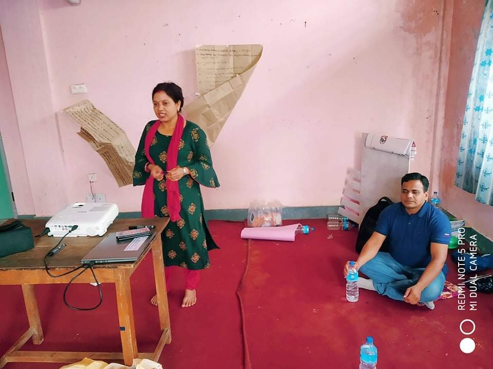 बालविवाह र लैंगिक हिंसा निवारणमा प्रहरीको भूमिका बिषयक अन्तरक्रिया कार्यक्रम कृष्णनगरमा सम्पन्न