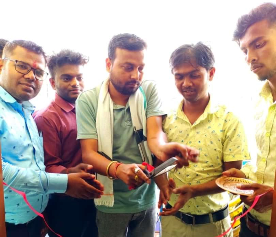 लहान ८ मा टाईम्स एजुकेशनल ईन्स्टिच्युट र कन्स्लटेन्सीको उदघाटन