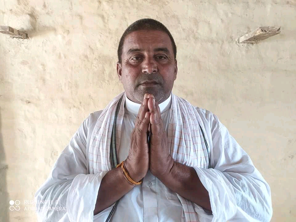 नवराजपुर ३ मा एमाले निकट सुरेन्द्र यादवको उमेदवारी