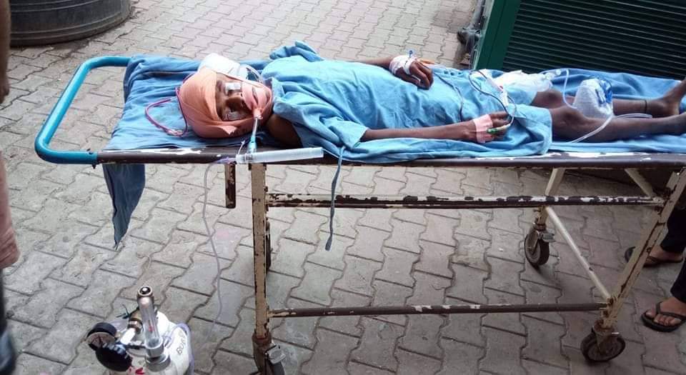 एमालेको विजय जुलुसमा एक युवाको रामग्राममा मृत्यु