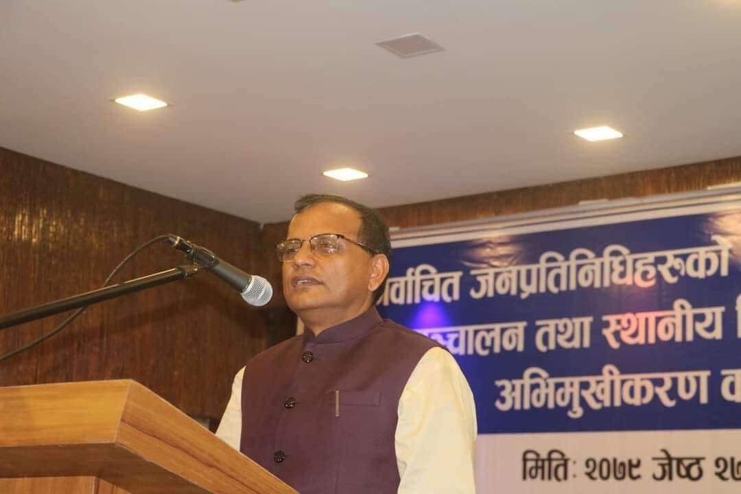 समृद्धि र बिकासका लागि समन्वय र सहकार्य आवश्यक: मुख्यमन्त्री राउत