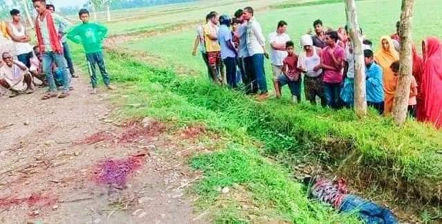 सर्लाहीमा धारिलो हतियार प्रहारबाट २४ बर्षीय युवकको हत्या