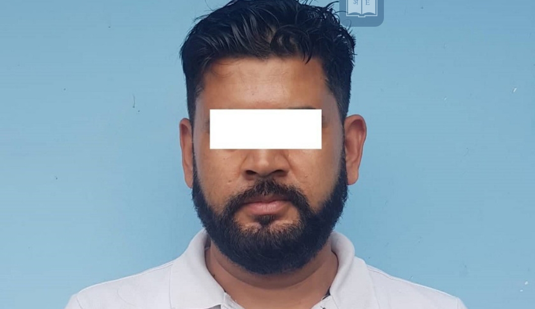 ठगी मुद्दाका फरार रहेका आरोपी परेप्रहरीको फन्दामा