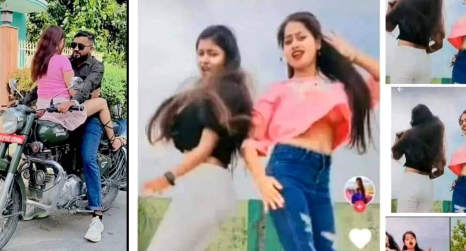 टिक टक बाली छोरीहरूको हर्कतले समाजमा बिकृति
