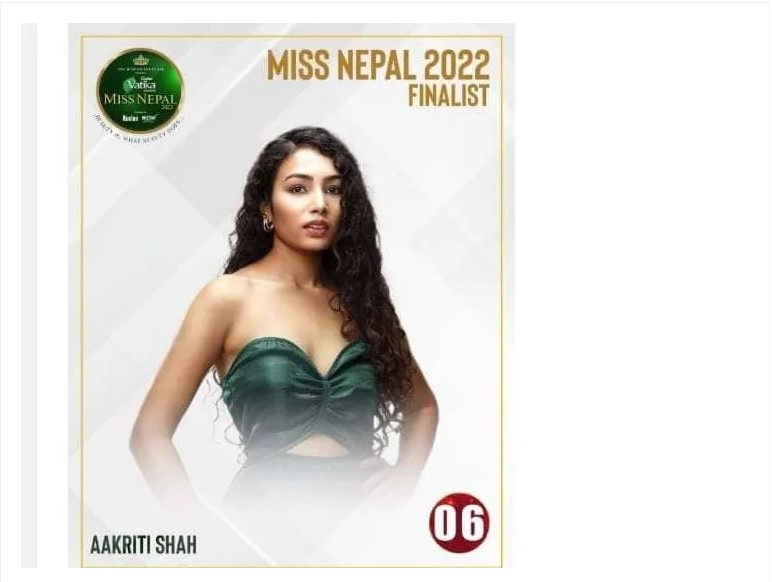 मधेशको छोरी आकृती शाह मिस नेपालको सेमिफाइनलमा
