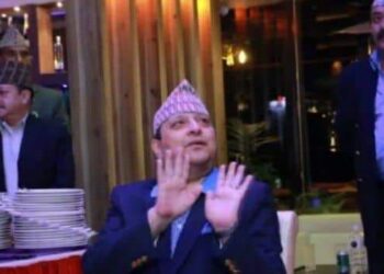 पूर्वराजा ज्ञानेन्द्र परिवार आज फर्कंदै