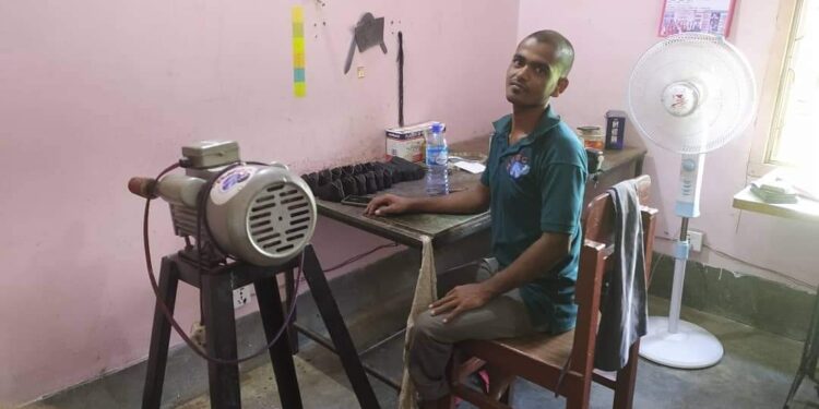 लहानमा नि:शुल उपचार हुँदै कलब फुट बिरामीलाई