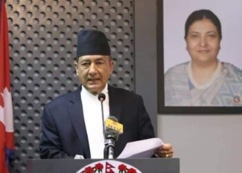 मन्त्रिपरिषद् बैठकका निर्णय सार्वजनिक