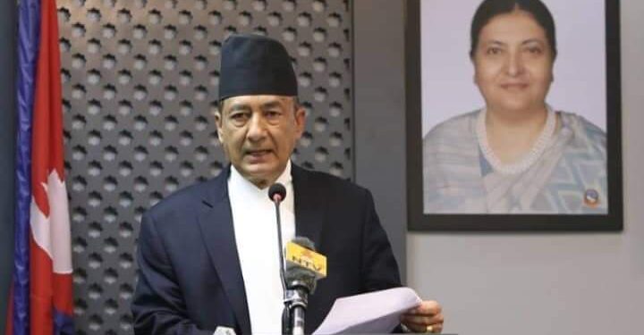 मन्त्रिपरिषद् बैठकका निर्णय सार्वजनिक