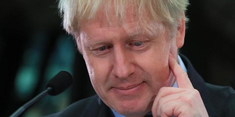 बेलायती प्रधानमन्त्री बोरिस जोनसनले पदबाट राजीनामा दिए