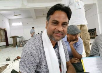 उधोग बाणिज्य संघ लहानका अध्यक्षमा बिकाश सारडा निर्वाचित