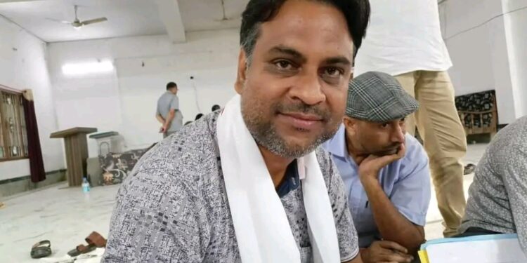 उधोग बाणिज्य संघ लहानका अध्यक्षमा बिकाश सारडा निर्वाचित