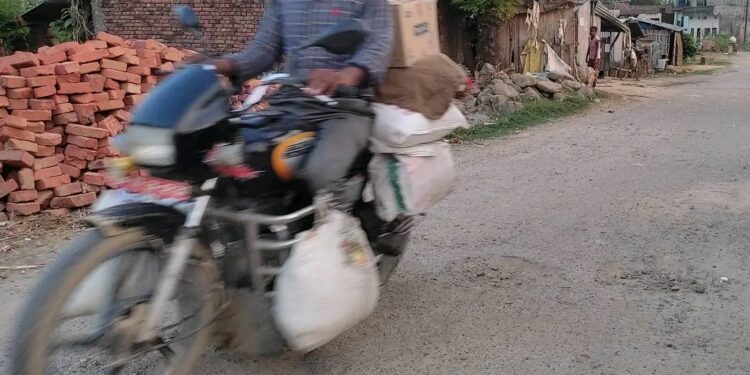 पश्चिम नवलपरासीमा तस्करद्वारा तस्करीकाे तान्दव