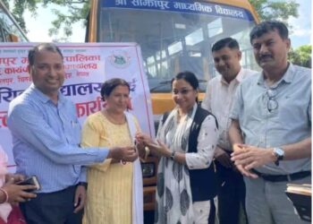 महानगरमा शिक्षा क्षेत्रमा सोचेको भन्दा बढी विकास : मेयर रेनु दाहाल