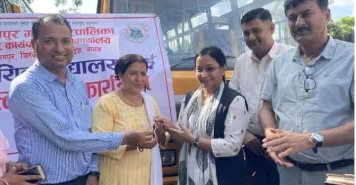 महानगरमा शिक्षा क्षेत्रमा सोचेको भन्दा बढी विकास : मेयर रेनु दाहाल