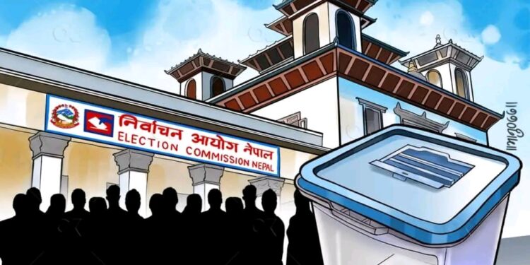 ज्योतिषी हेराएर निर्वाचन मिति तय गर्न आयोगलाई सरकारको निर्देशन
