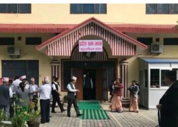 सुदुरपश्चिम प्रदेशका मुख्यमन्त्रीले प्रतिपक्षी दललाई छलफल गर्न बोलाए