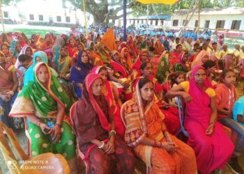 सिरहाको बरियारपट्टीमा नेशन माईक्रोफाईनान्सको अन्तरक्रिया