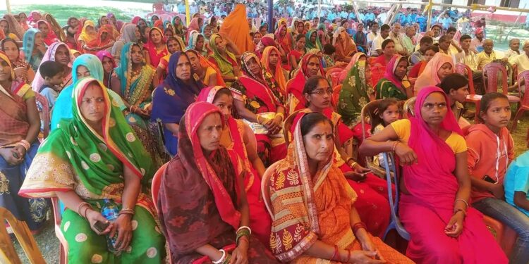 सिरहाको बरियारपट्टीमा नेशन माईक्रोफाईनान्सको अन्तरक्रिया