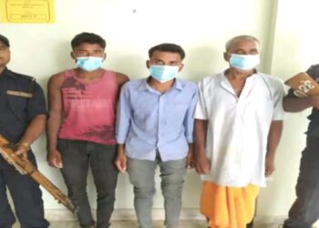 निसाको हत्यामा संलग्न ससुरा,श्रीमान र देवर पक्राउ