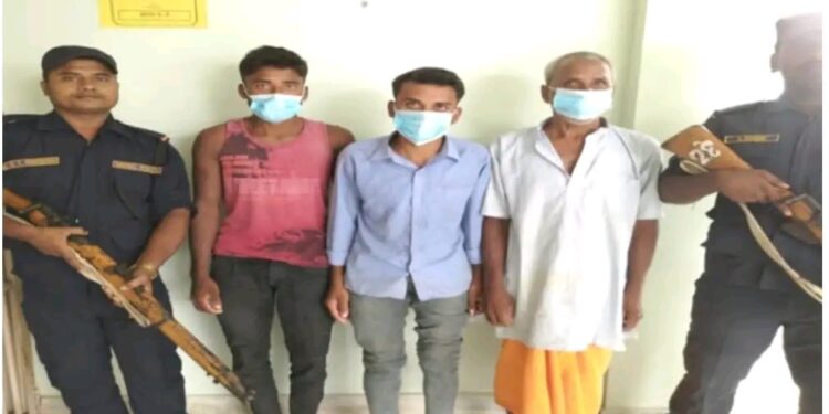 निसाको हत्यामा संलग्न ससुरा,श्रीमान र देवर पक्राउ