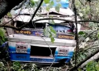 पाल्पा बस दुर्घटनामा परि मृत्यु भएका ६ जनाकै सनाखत