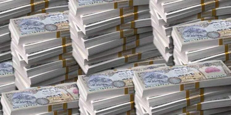 कसरी बाहिरियो ६ दिनमा बैंकबाट ६३ अर्ब रुपैयाँ ?