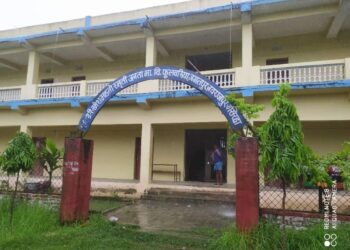 रमेश महतो स्मृति बिधालय फुलवरियामा शिक्षको लापरबाही : विद्यार्थीको भबिस्य अन्यौलमा