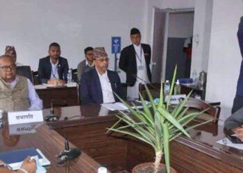 पुर्व अर्थमन्त्री जनार्दनविरुद्ध ‘प्रमाण नभेटिएको’ समितिको निष्कर्ष