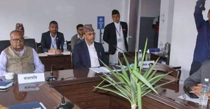 पुर्व अर्थमन्त्री जनार्दनविरुद्ध ‘प्रमाण नभेटिएको’ समितिको निष्कर्ष