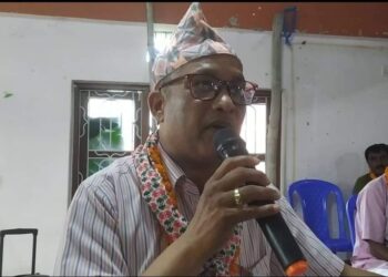 प्रत्येक दलित बस्तीमा टिउसन कक्षा संचालन गर्ने: मेयर चौधरी