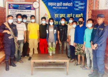 यात्रुलाई हैरान पारेको आरोपमा बल्खुको सुमो काउन्टरबाट १० जना बिचौलिया पक्राउ