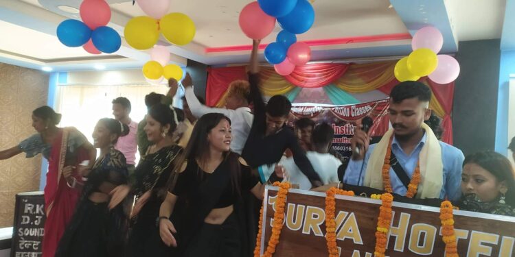 नशा ईन्टरनेशनल ईन्स्टिच्युटले बृहत रूपमा मनाए कल्चरल प्रोग्राम