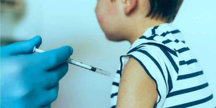 २७ जिल्लाका बालबालिकालाई आजदेखि कोरोनाको दोस्रो खोप दिइँदै