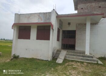 सेवाग्राहीलाई सास्ती भगवानपुर वाडा नम्बर २ को अध्यक्ष र सचिब कार्यालय बाही