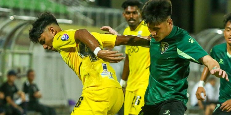 प्रि -सिजन टुरका लागि मलेसियामा रहेको ए डिभिजन क्लब न्युरोड टिम (एनआरटी) ले खराब नतिजा सामना गरे