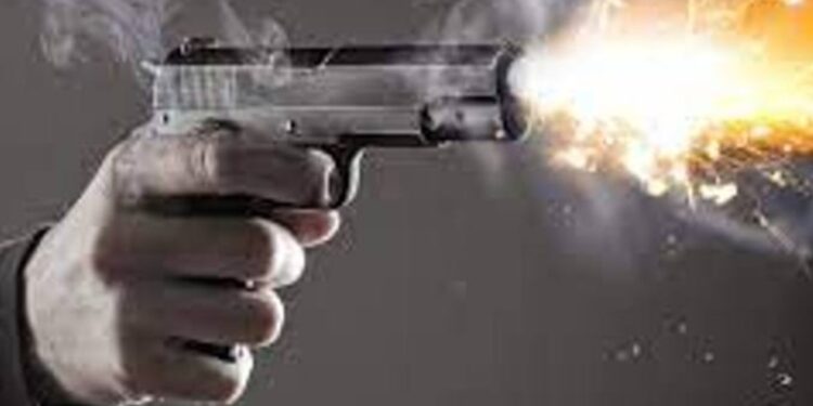 काठमाडौं दूतावासभित्र चलयो गोलि गोलि लागेर एक सुरक्षाकर्मी मृत्यु