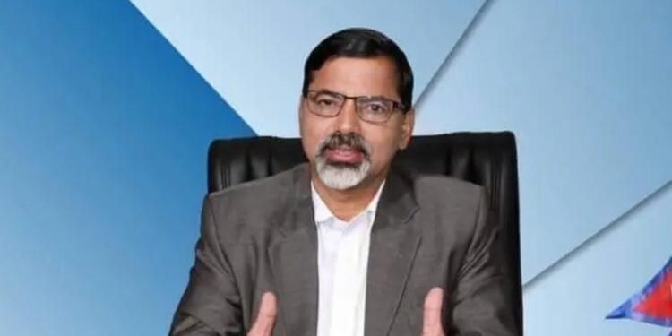 विवादमा परेका अर्थमन्त्री जनार्दन शर्मा दिए पदबाट राजीनामा