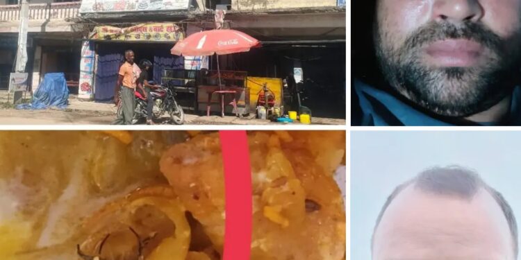 सिराहाको एक चाट हाउसको समोसामा किरा भेटेपछि जिल्ला प्रशासनको छापा,होटल संचालकद्वारा सेवाग्राही र संचारकर्मिलाई धम्की