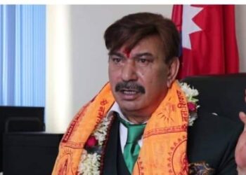 चलचित्र क्षेत्रको विकासका लागि राजनीतिमा प्रवेश गरेँ : भुवन केसी