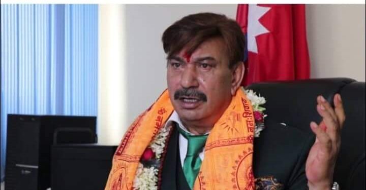 चलचित्र क्षेत्रको विकासका लागि राजनीतिमा प्रवेश गरेँ : भुवन केसी