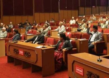 नागरिकता विधेयक राष्ट्रिय सभाबाट पारित