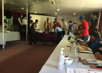 जोखिम सञ्चार र स्वास्थ्य रिपोर्टिङ तालिम धुलिखेलमा सुरु