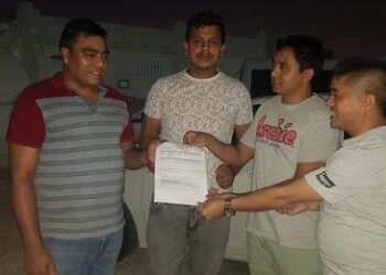 कतारमा पीडित बनेका म्याग्देलीको मोना कतारले गर्‍यो उद्धार