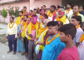 उधोग बाणिज्य संघ सिरहाको अध्यक्षमा अमरनाथ साह निर्वाचित